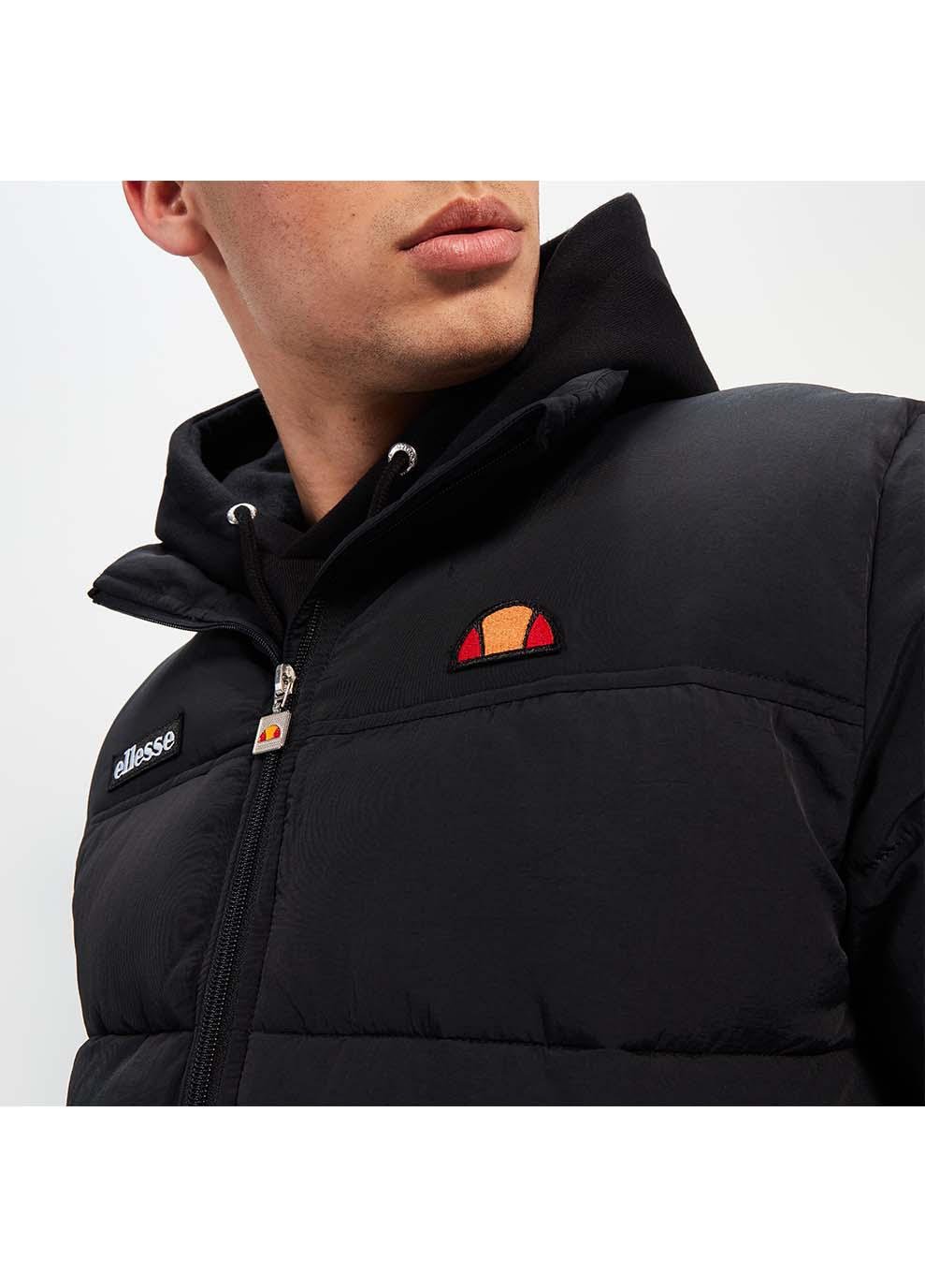 Куртка чоловіча Ellesse Nebula Padded Jacket XL Чорний (7dSHR12789-011 XL) - фото 5