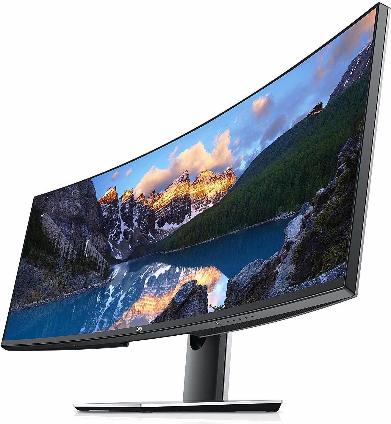 Монітор Dell U4919DW 49" (U4919DW / 210-ARGK) - фото 5