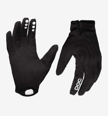 Велорукавички POC Resistance Enduro ADJ Glove Uranium XL Black (31979)