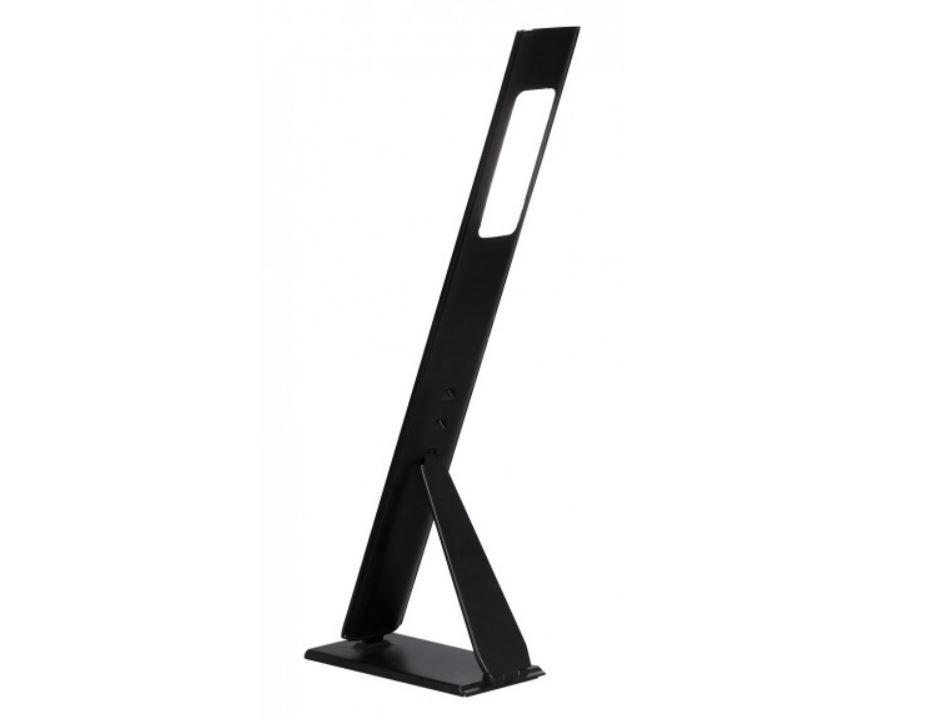 Світильник світлодіодний Luxel 175-260V настільний 6 W Чорний (TL-05B)