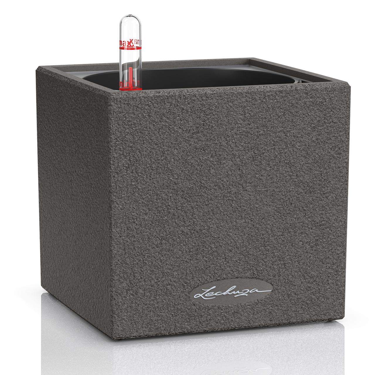 Розумне кашпо Lechuza Canto Stone Графіт