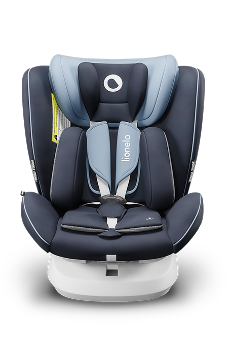 Детское автокресло Lionelo Bastiaan One Navy Blue