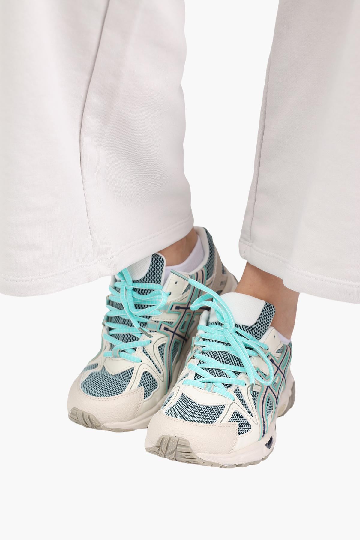 Кроссовки женские Yuki ЦБ-00289040 р. 40 Бежевый (SKT001096393)