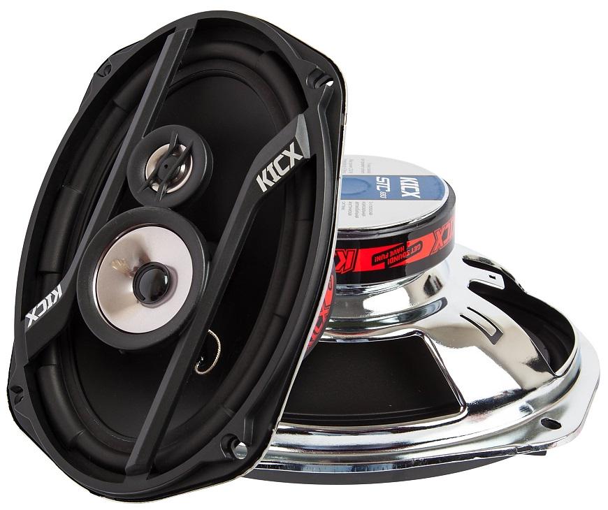 Коаксиальная акустика Kicx STC 693