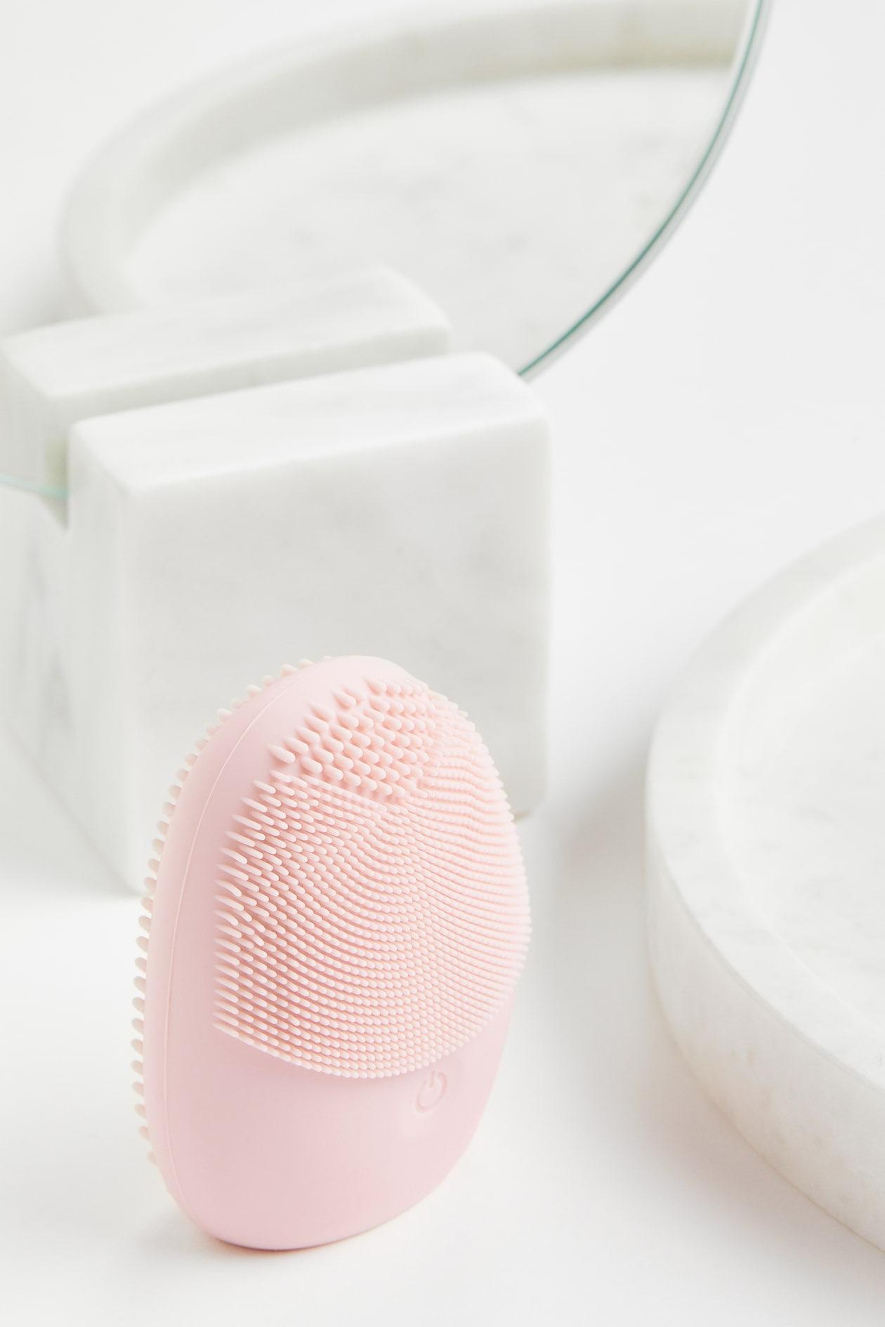 Щетка для очистки лица H&M Розовый (1065149) - фото 4 Щетка для очистки лица H&M Розовый (1065149) - фото 4