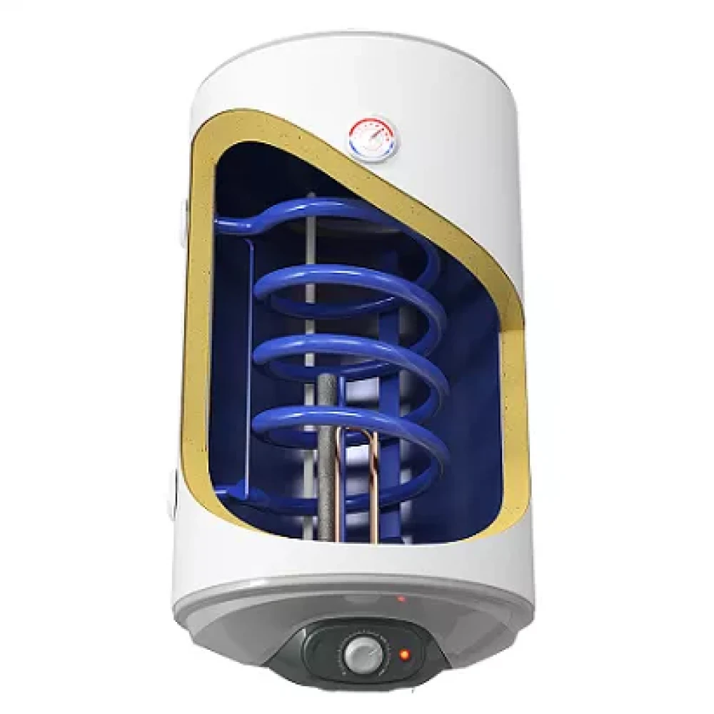 Бойлер Galanta COMBI правильне підключення мокрий ТЕН 2,0 кВт 100 л (1046631) - фото 2 Бойлер Galanta COMBI правильне підключення мокрий ТЕН 2,0 кВт 100 л (1046631) - фото 2