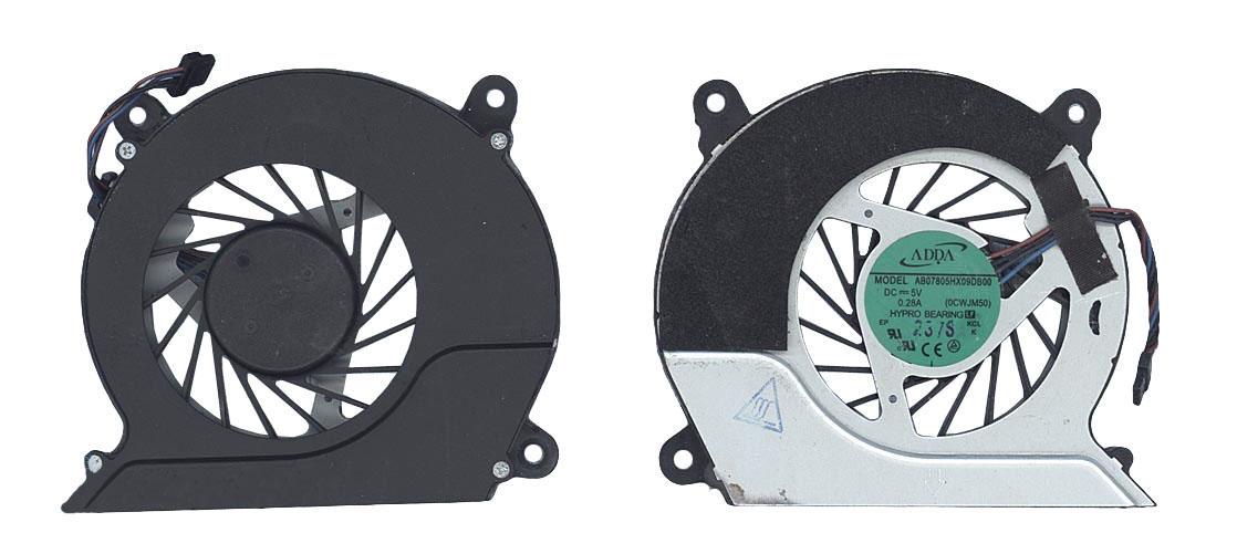 Кулер для ноутбука Acer Aspire M3-481/M3-581 5V 0.28A 4-pin SUNON
