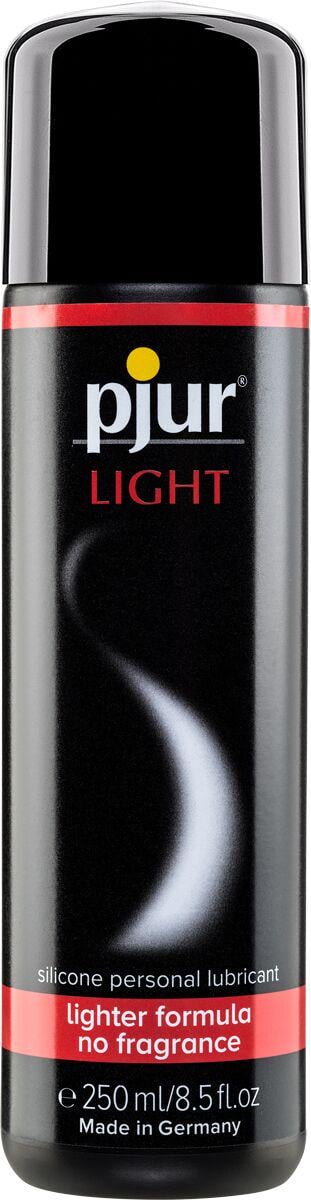 Лубрикант силіконовий Pjur Light 250 мл (SO5060)