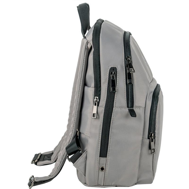 Рюкзак KITE Education teens 31,5x24x12 см 9 л Бежевый (K24-2589S-3) - фото 2