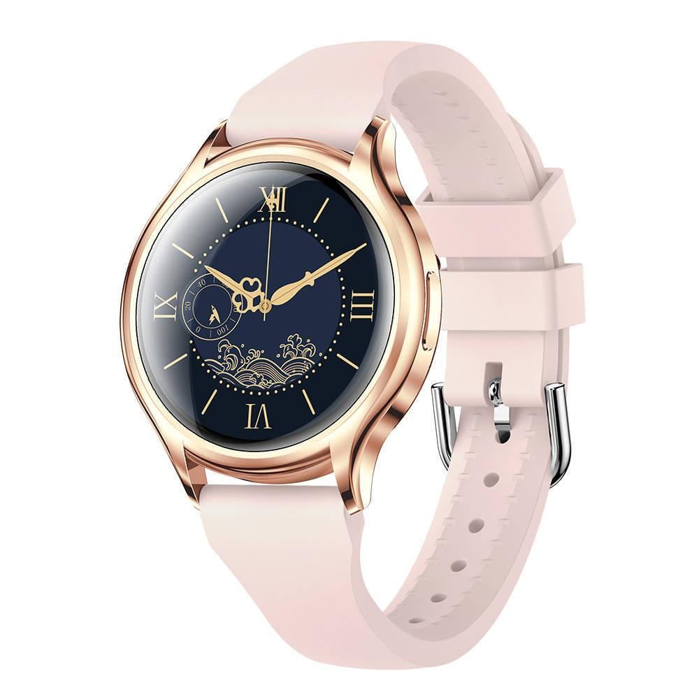 Смарт-часы женские Smart Watch MIRABELLE Android с датчиком сердечного ритма