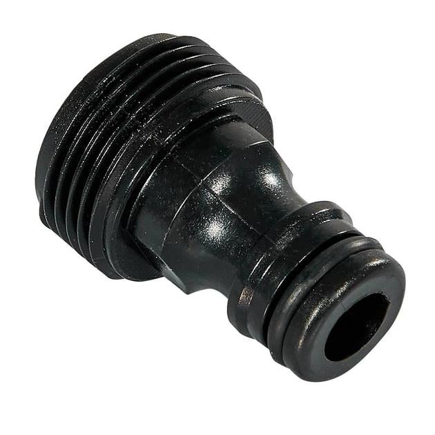 Адаптер резьбовой наружный 3/4" 4 см (ABS R41971) Адаптер резьбовой наружный 3/4" 4 см (ABS R41971)