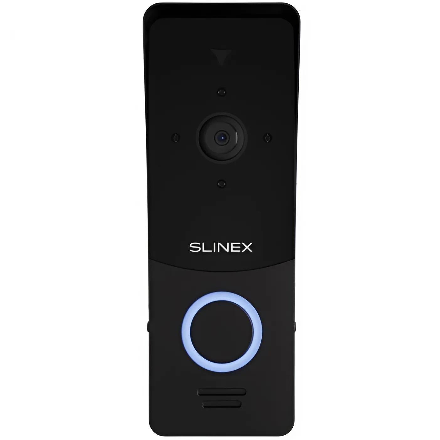 Панель виклику Slinex ML-20HD 1/2,9" CMOS Full HD захист IP65 антивандальний корпус Black (621495)