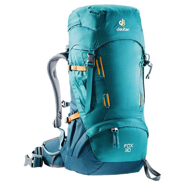 Рюкзак Deuter Fox 30 Petrol-Arctic (1052-3613018 3325) Рюкзак Deuter Fox 30 Petrol-Arctic (1052-3613018 3325)