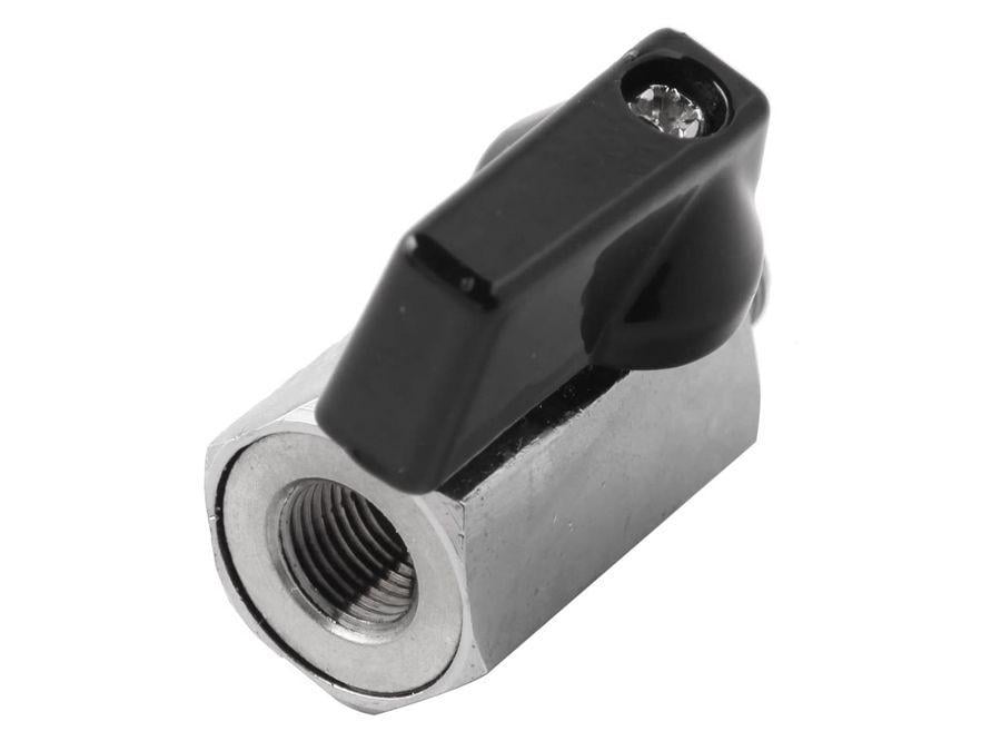 Кран шаровой Aqua-Tech с внутренней-наружной резьбой 1/8" (28458030) - фото 2