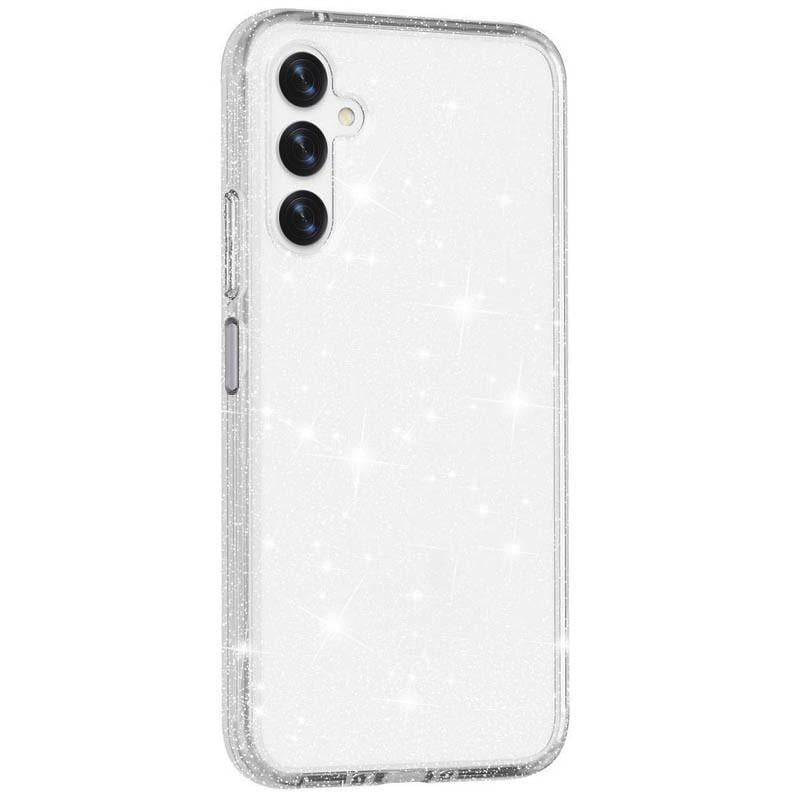 Противоударный TPU чехол Nova для Samsung Galaxy A25 5G Clear