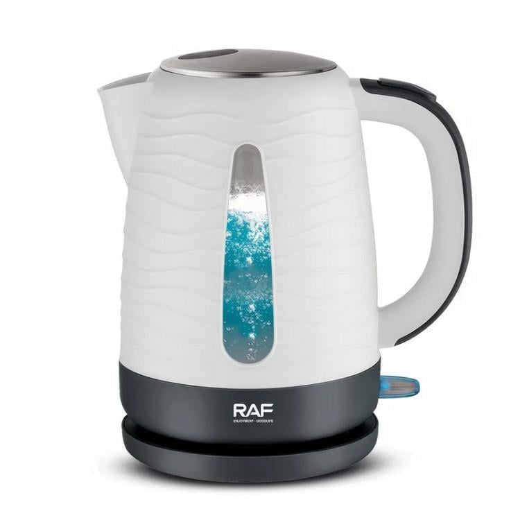 Чайник електричний RAF R152 2 л 2200 Вт
