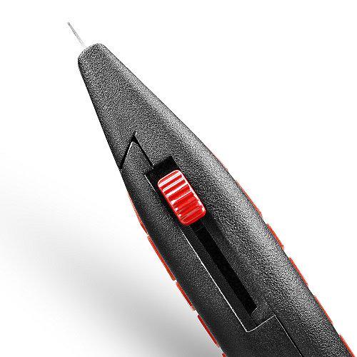 Нож трапецевидный Stark 180 мм (506180001) - фото 3 Нож трапецевидный Stark 180 мм (506180001) - фото 3