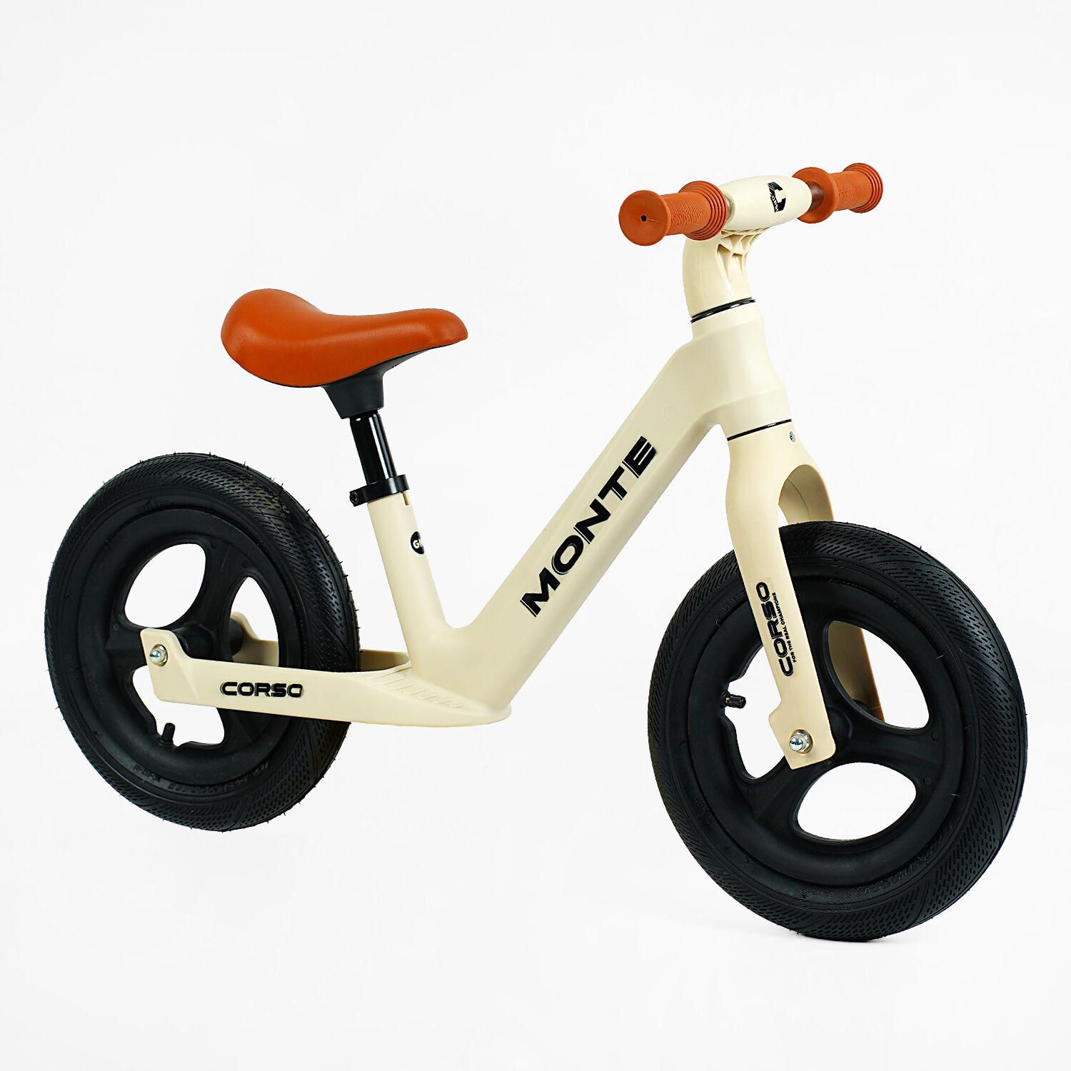 Беговел Corso Monte 12" (06984) - фото 1 Беговел Corso Monte 12" (06984) - фото 1