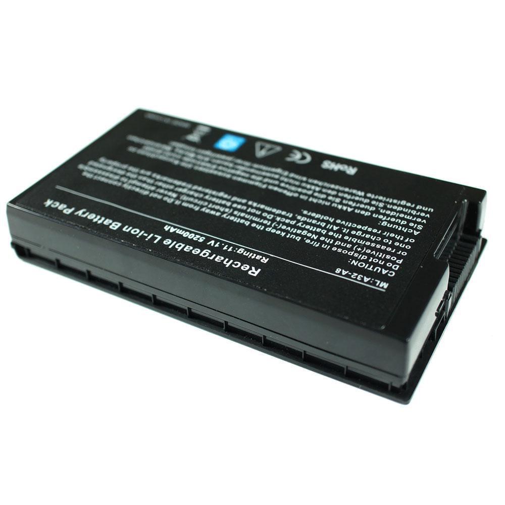 Аккумулятор для ноутбука Asus F50Sf 5200 mAh 11,1V (131551)