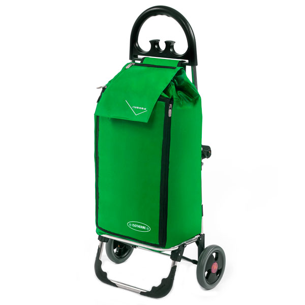 Сумка-тележка Aurora Click Freezer 50 л (138 Green)