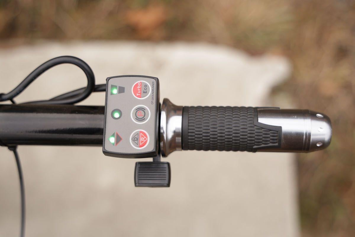 Тачка акумуляторна MAST EWB 150 B (2661257395) - фото 7 Тачка акумуляторна MAST EWB 150 B (2661257395) - фото 7