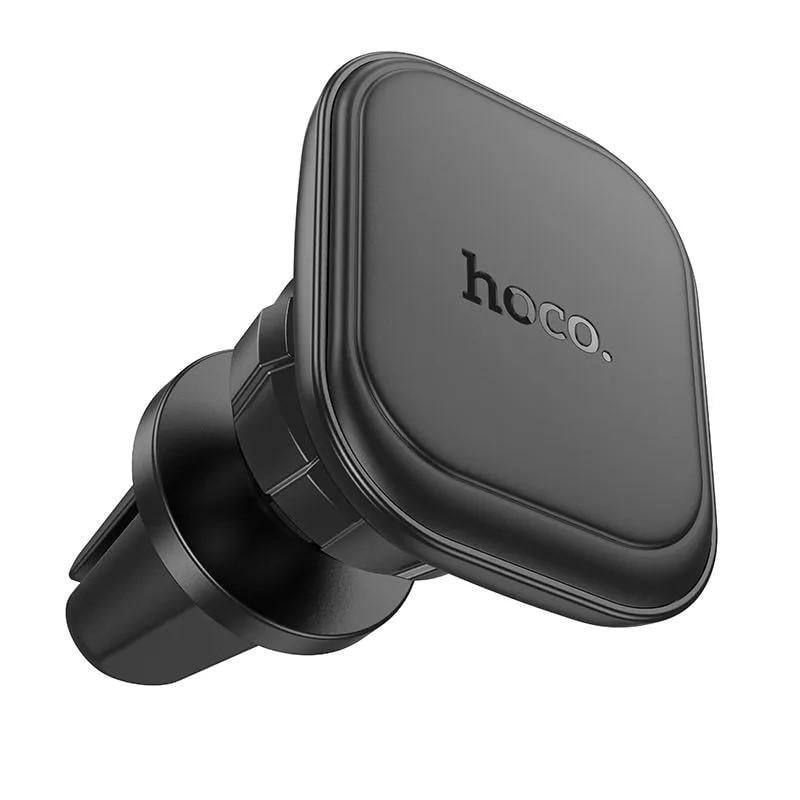 Держатель для телефона в машину Hoco H29 Brilliant magnetic car holder Black (19483) Держатель для телефона в машину Hoco H29 Brilliant magnetic car holder Black (19483)