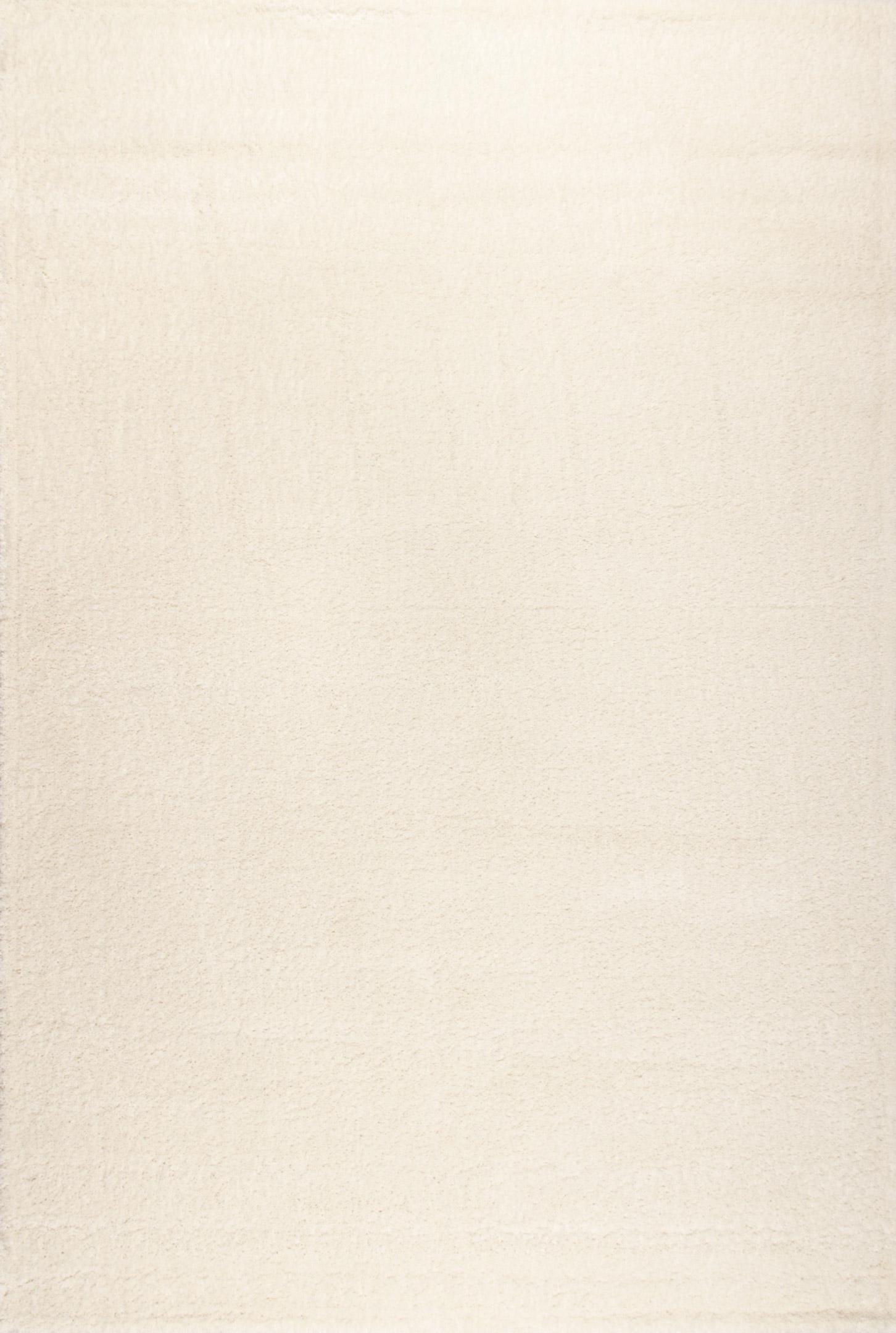 Килим з довгим ворсом Karat Fantasy 12500/10 2x3 м прямокутний Білий (00-00006666)