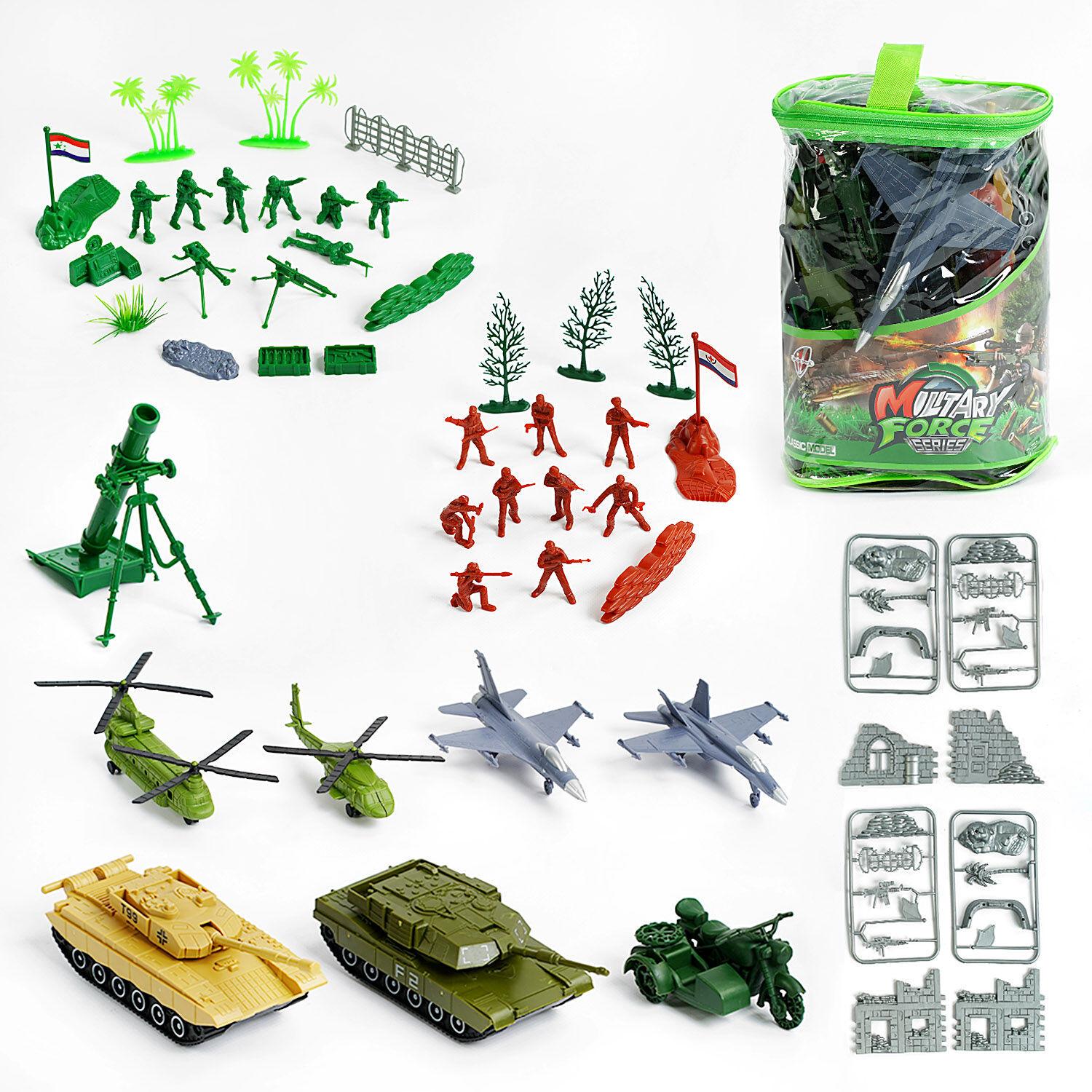 Набір ігровий Комбат JL 849-5 (129821) - фото 2