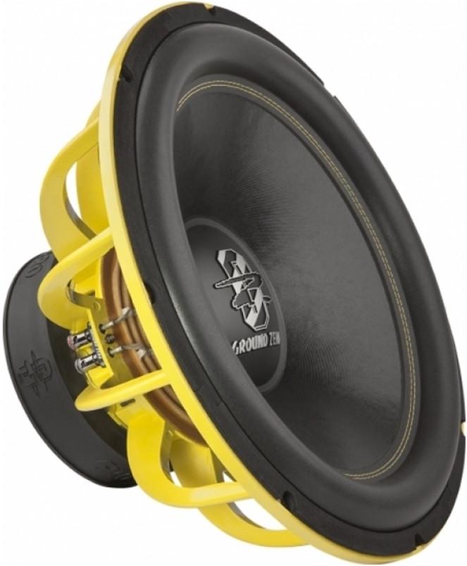 Сабвуфер Ground Zero GZRW 46SPL (SP-19219)