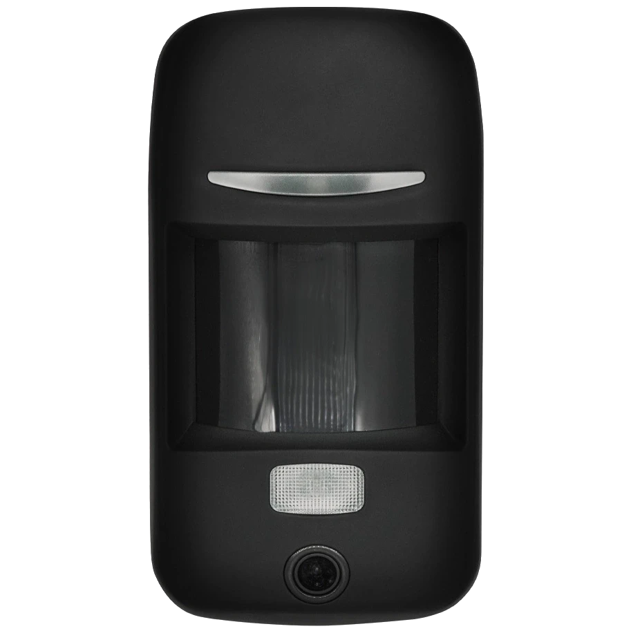 Датчик руху з фотофіксацією U-Prox PIR Cam бездротовий Black (2982506569)