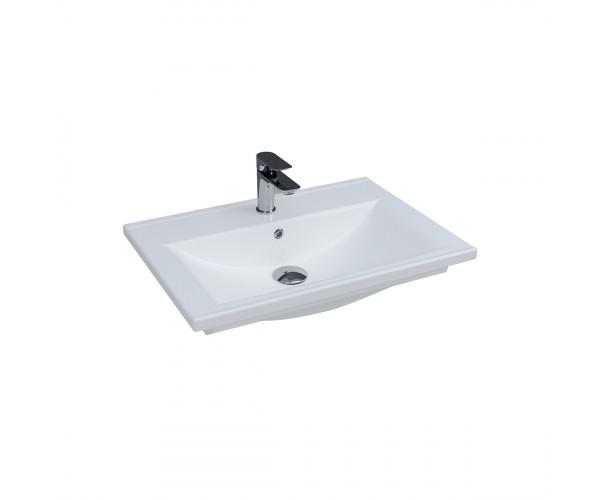 Умивальник Q-BATH Thin 60x195 мм Білий (UV0000150)