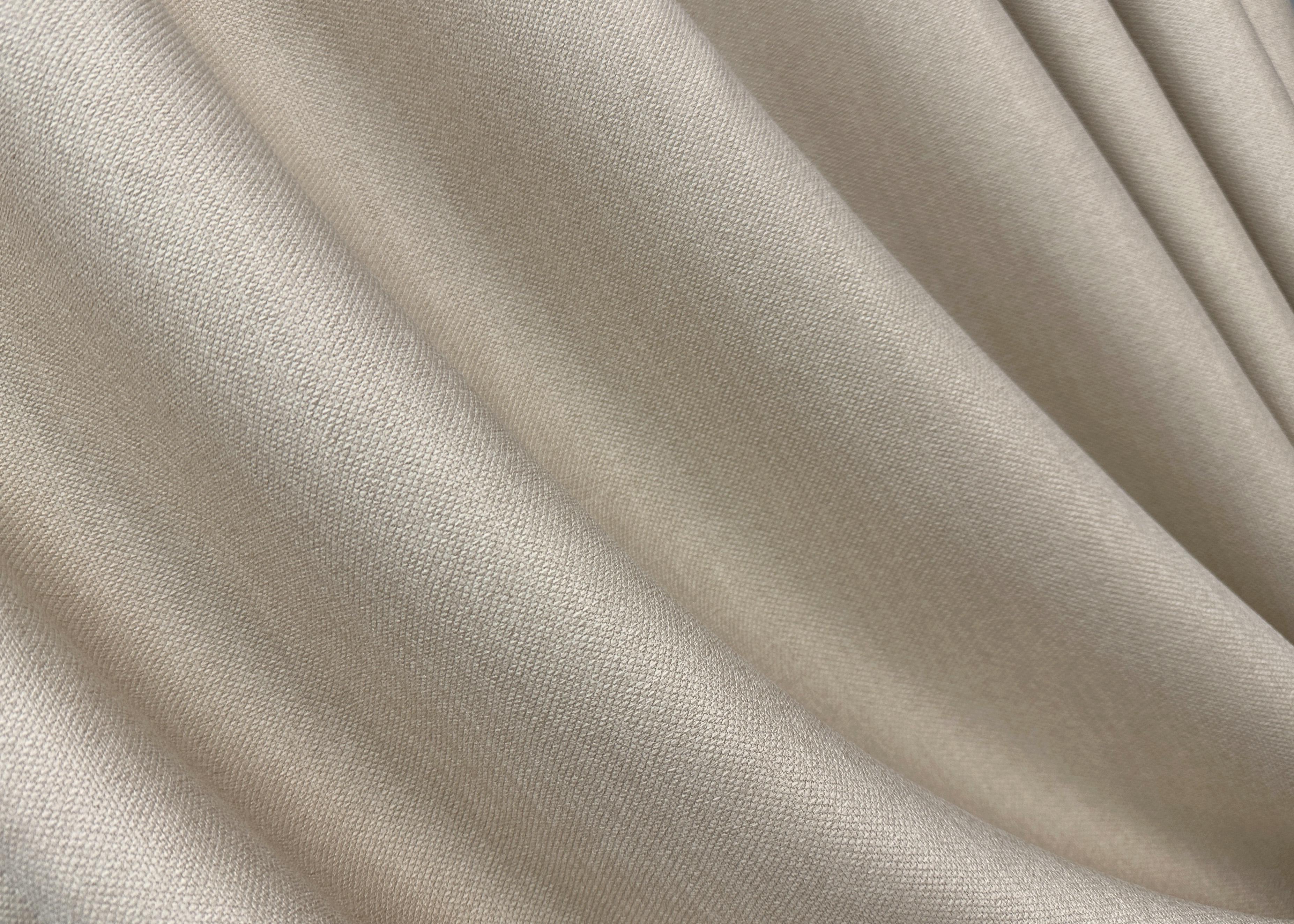 Комплект готовых штор VR-Textil Шенил однотонный №1691ш 150х270 см 2 шт. Бежевый (33-0592) - фото 6 Комплект готовых штор VR-Textil Шенил однотонный №1691ш 150х270 см 2 шт. Бежевый (33-0592) - фото 6