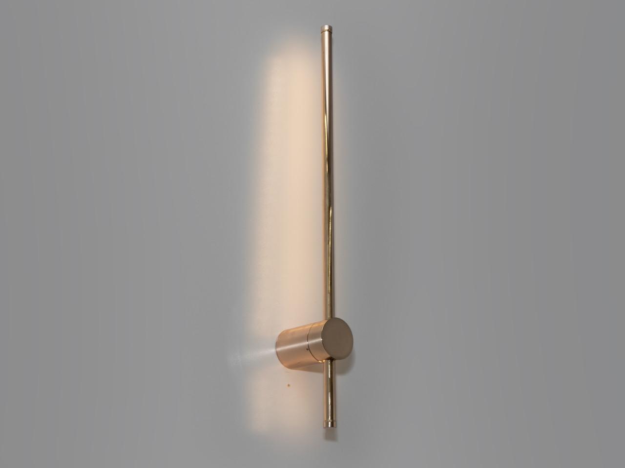 Бра светодиодное EcoLed6W 2039/600 Золотой