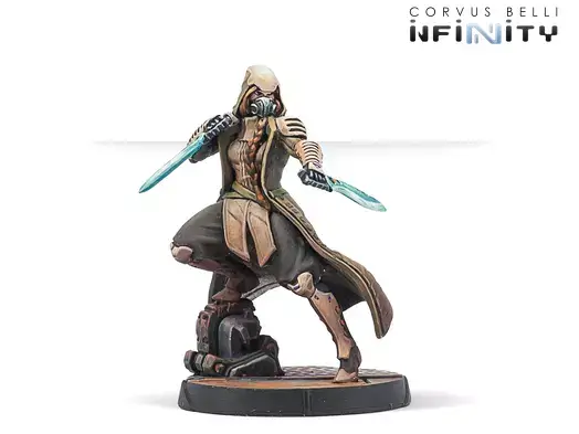 Belli Character ᐉ Настільна гра INFINITY від Corvus Belli Infinity Aftermath Characters ...