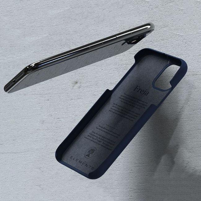 Чехол накладка Elements Freja Case for iPhone 11, Denim (E50304) - фото 5