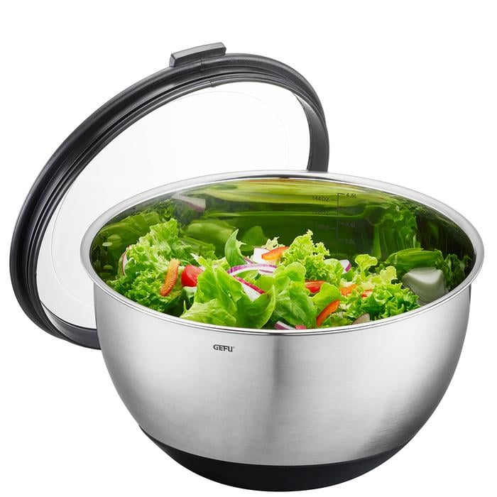 Миска с крышкой Gefu Muovo 24 см (2622081)