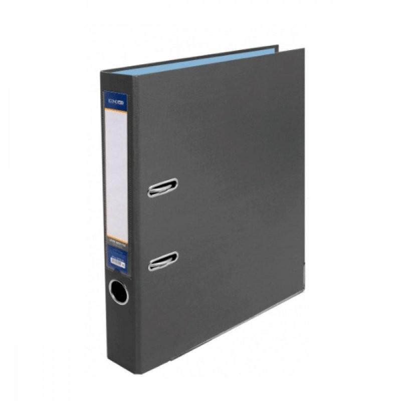Папка-регистратор Economix А4 50 мм Графитовый (E39720*-91)