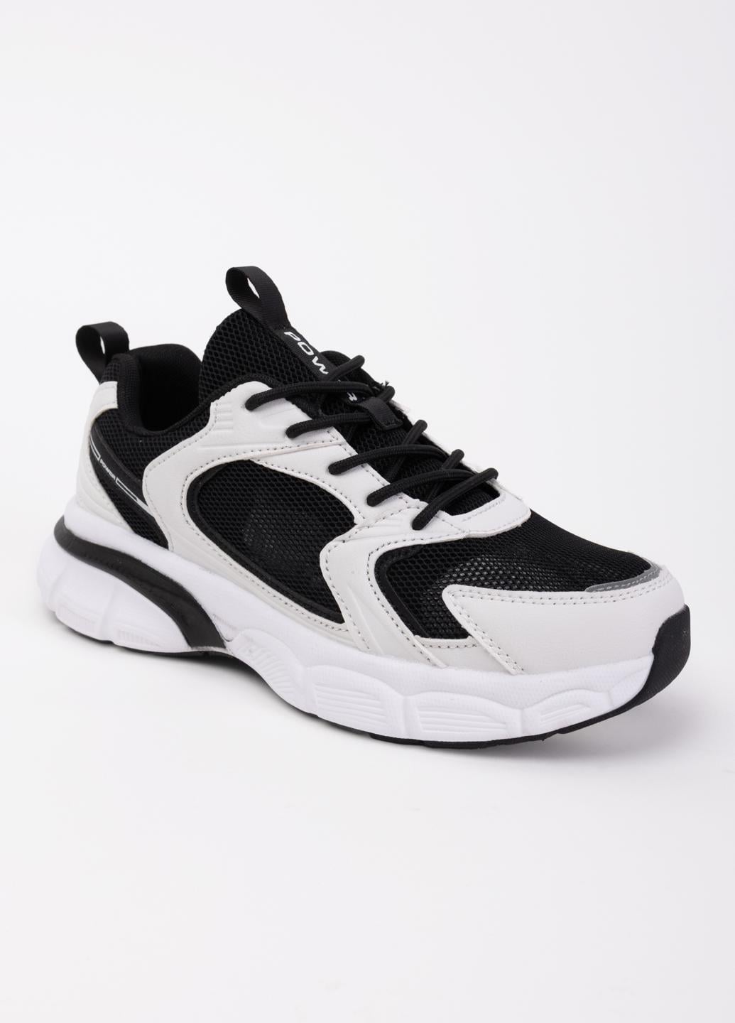 Кроссовки женские Power TF8403-4 р. 39 Черный (345883_39)