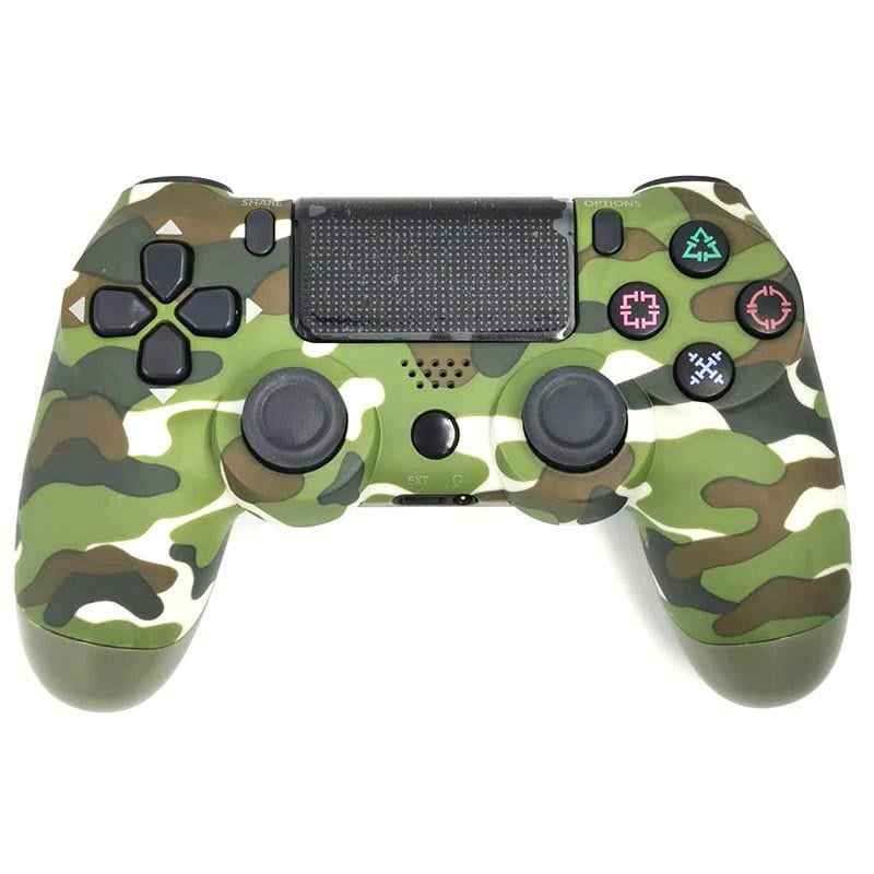 Джойстик беспроводной DoubleShock 4 Camo (17653)