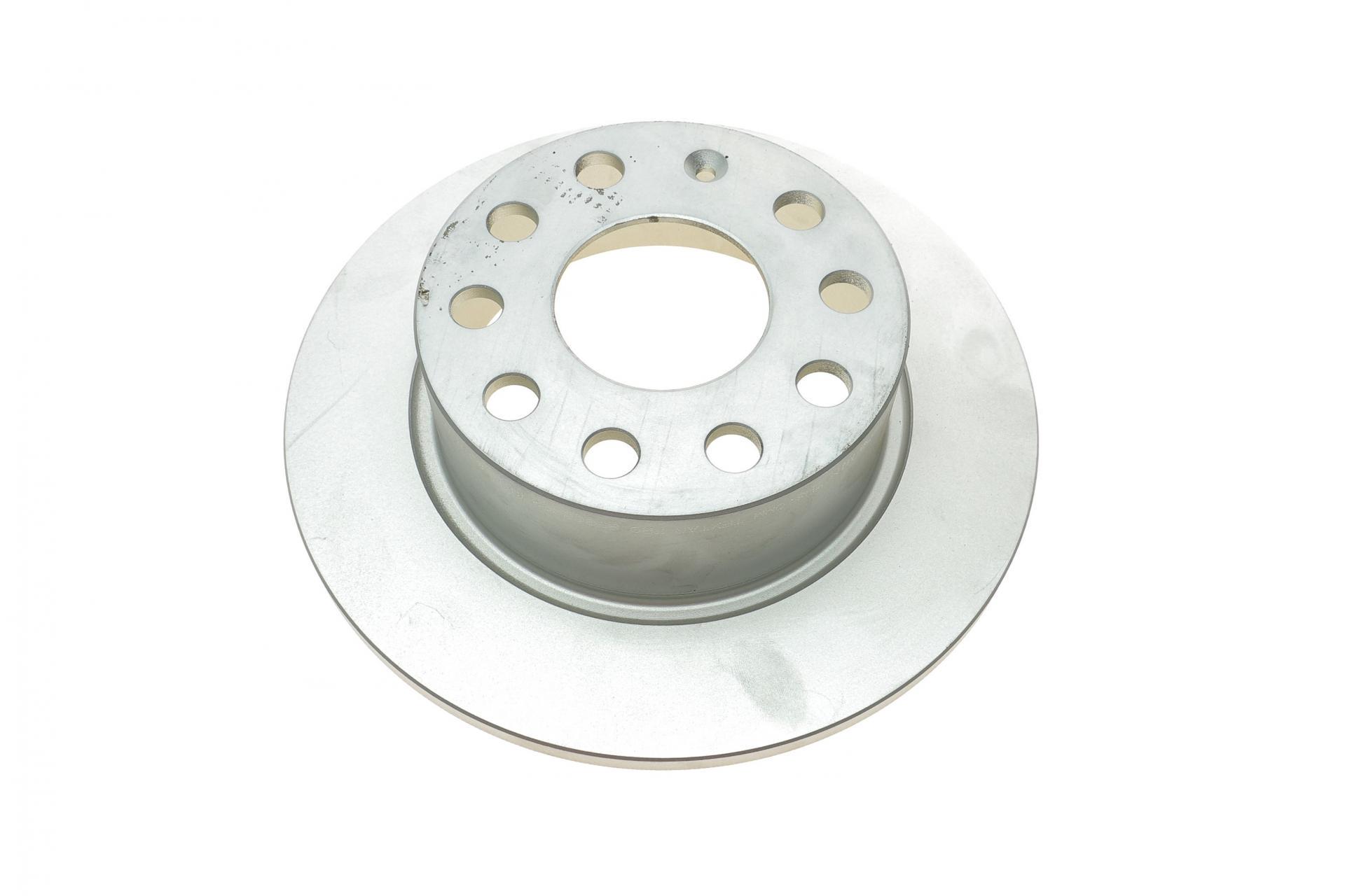 Диск тормозной задний TEXTAR Skoda Octavia III 1.0-2.0 12-253x10 мм PRO (92306603 TEXTAR)