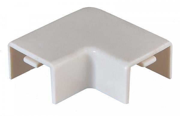 Угол плоский к кабель-каналу АСКО-УКРЕМ 16х16 мм (A0070040054)