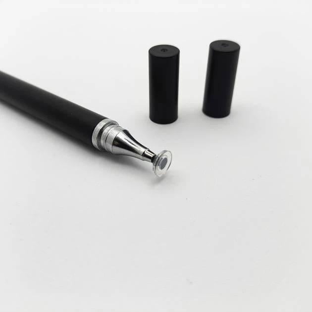 Стилус двосторонній для малювання 2в1 Чорний - фото 10 Стилус двосторонній для малювання 2в1 Чорний - фото 10