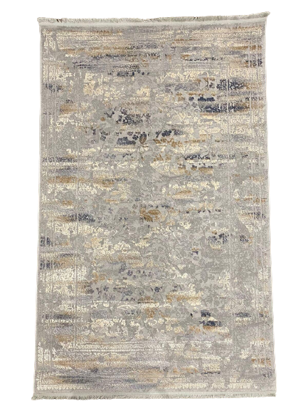 Ковер Saten 0337A 2,5х3,5 м Grey (5340-40)