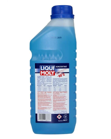 Омивач скла зимній Liqui Moly Scheibenfrostschutz -80*C 1 л (8837) - фото 2