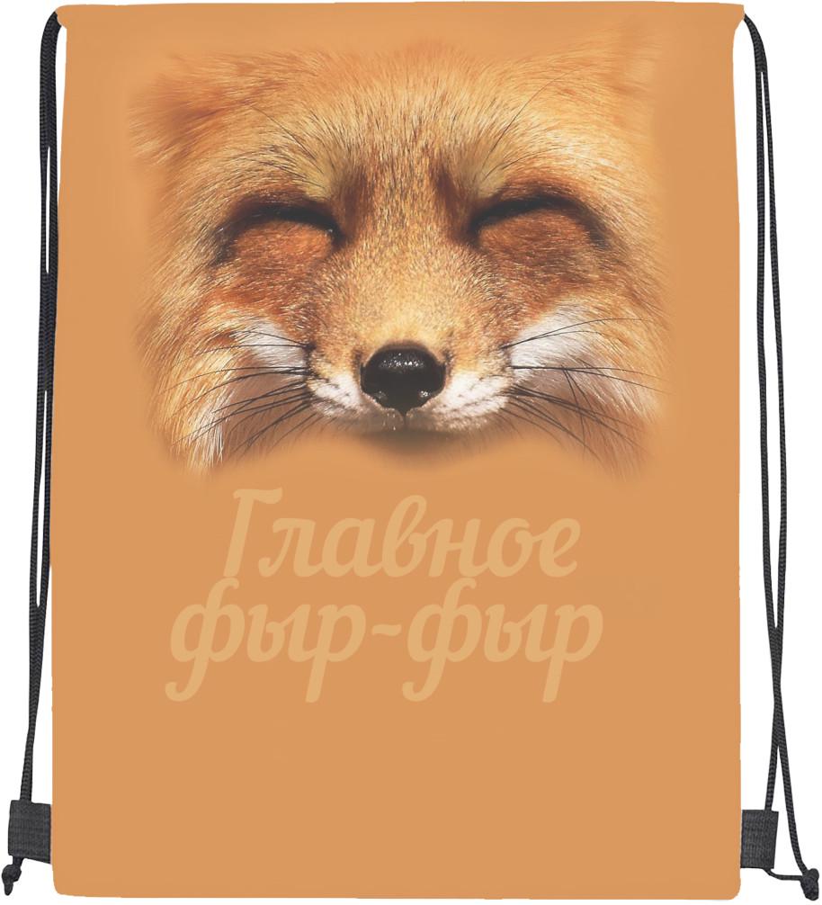 Мішок cпортивний Лисичка (mishok-sport-76374034-lisichka) Мішок cпортивний Лисичка (mishok-sport-76374034-lisichka)