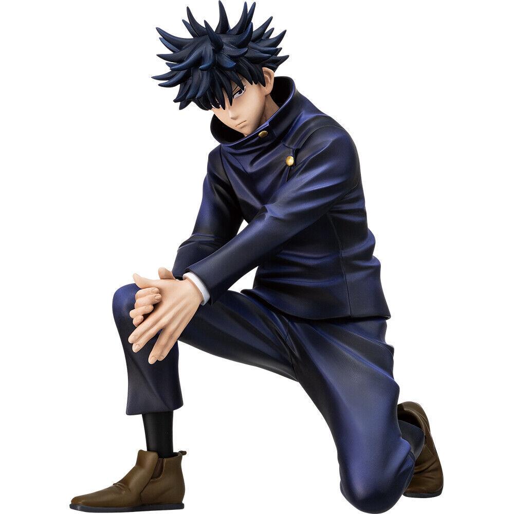 Фигурка для геймеров Bandai Spirits Jujutsu Kaisen Megumi Fushiguro 14 см (BS JK MF 14)