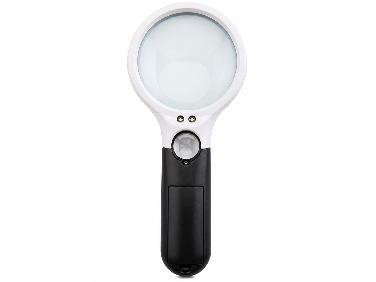 Лупа со светодиодной подсветкой Magnifying Glass 3X/45X (1003-707-00)