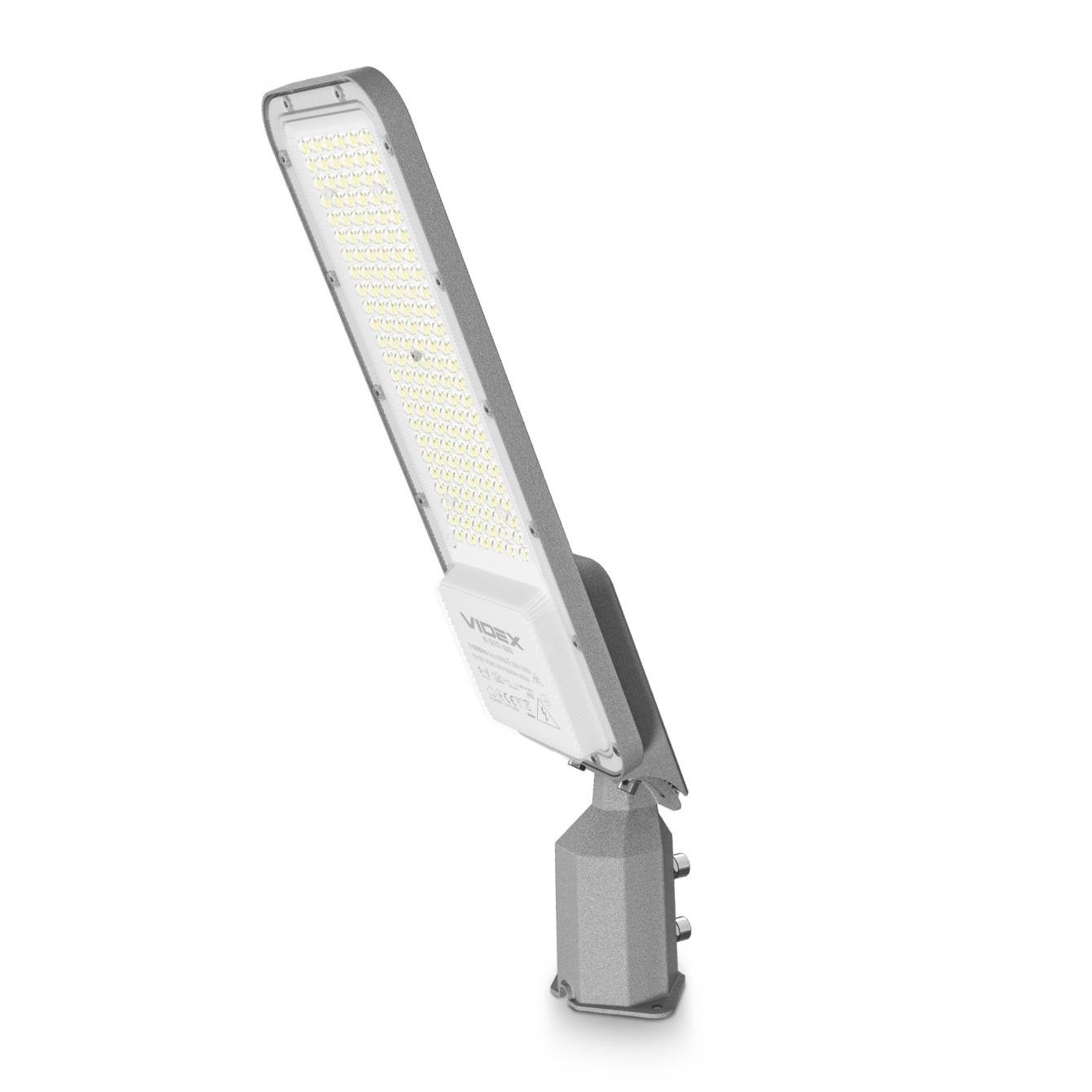 Фонарь уличный Videx LED IP65 SLE17 100W 11000Lm 5000K 220V (VL-SLE17-1005) - фото 2