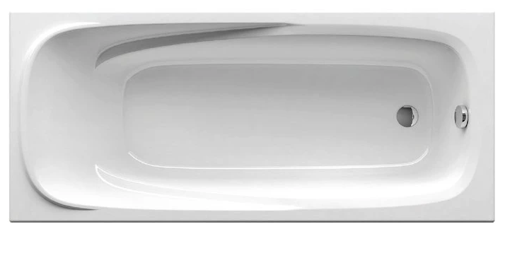 Ванна прямоугольная RAVAK Vanda II 170x70 (vandaii170)