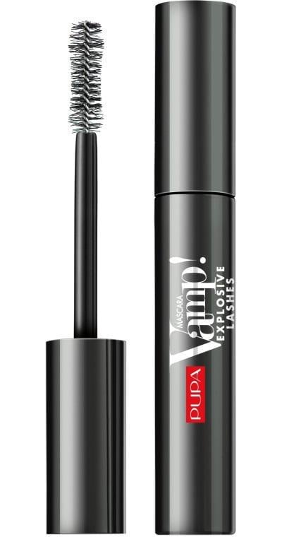 Туш для вій Pupa Vamp! Explosive Lashes 12 мл Чорний (382023)